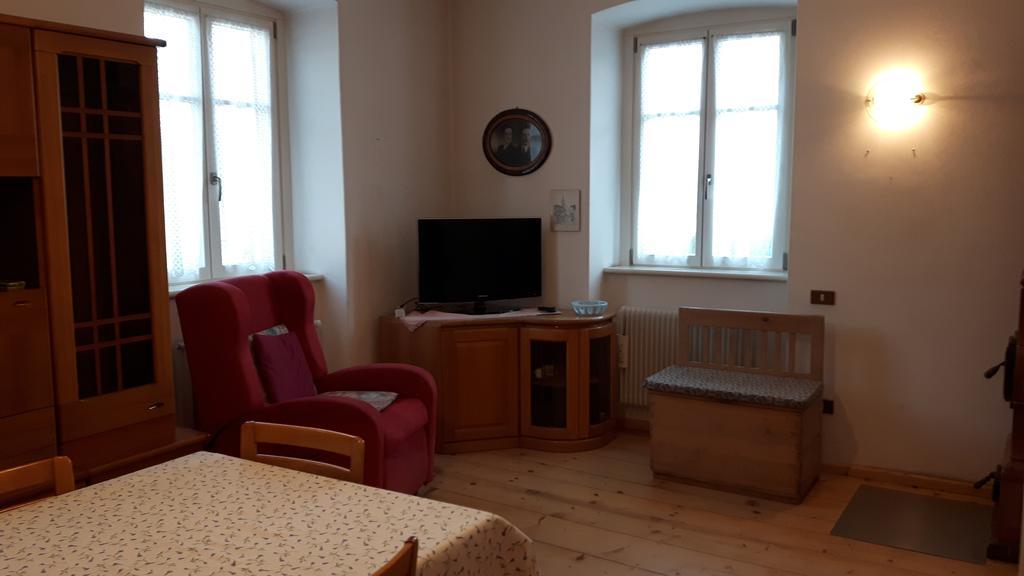 Casa Da Aldo Villa Castelfondo Eksteriør bilde