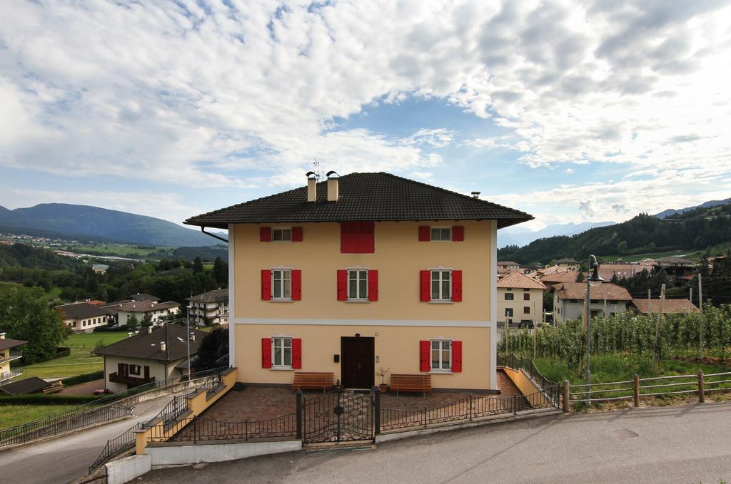 Casa Da Aldo Villa Castelfondo Eksteriør bilde